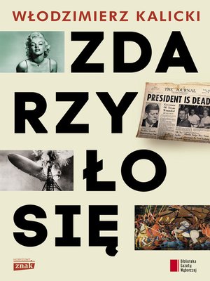cover image of Zdarzyło się